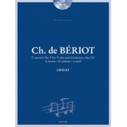 Concerto No. 9 for Violin and Orchestra, Op. 104