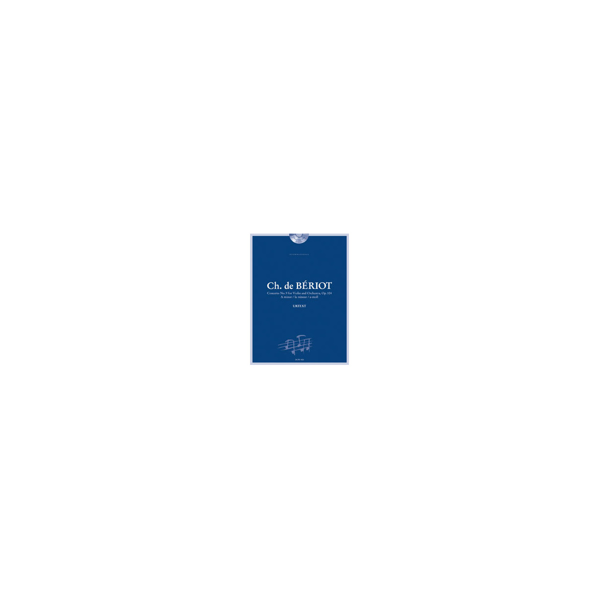 Concerto No. 9 for Violin and Orchestra, Op. 104