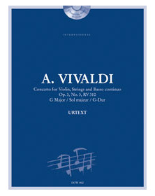 Concerto for Violin,...