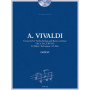 Concerto for Violin, Strings and BC Op. 3 No. 3
