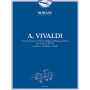 Concerto for two Violins, Strings and BC