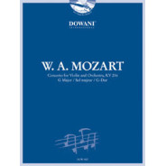 Concerto for Violin and Orchestra KV 216