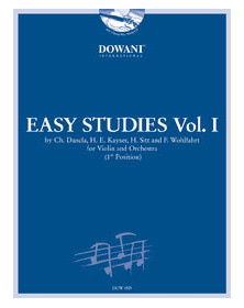 Easy Studies Vol. 1 (1st...