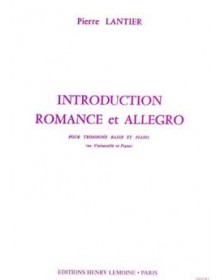 Introduction, romance et allegro