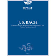 Concerto for Violin,Strings, Basso Cont. BWV 1041