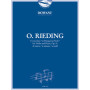 Oscar Rieding : Concertino "dans le style hongrois" Op. 21 en la mineur