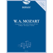 Concerto KV 211 in D-Dur