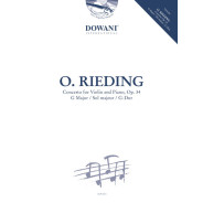 Concerto for Violin and Piano, Op. 34
