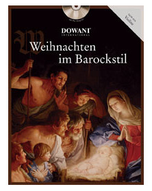 Weihnachten im Barockstil (Violin)