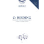 Oscar Rieding : Concerto pour Violon Op. 35 en si mineur