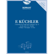Concertino for Violin and Orchestra, Op. 15