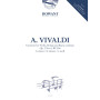 Antonio Vivaldi : Concertino Op. 3 No. 6, RV 356 en la mineur