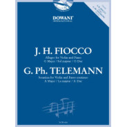 Allegro in G Major and Sonatina in A Major