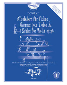 Tonleitern / Scales / Gammes Vol. I