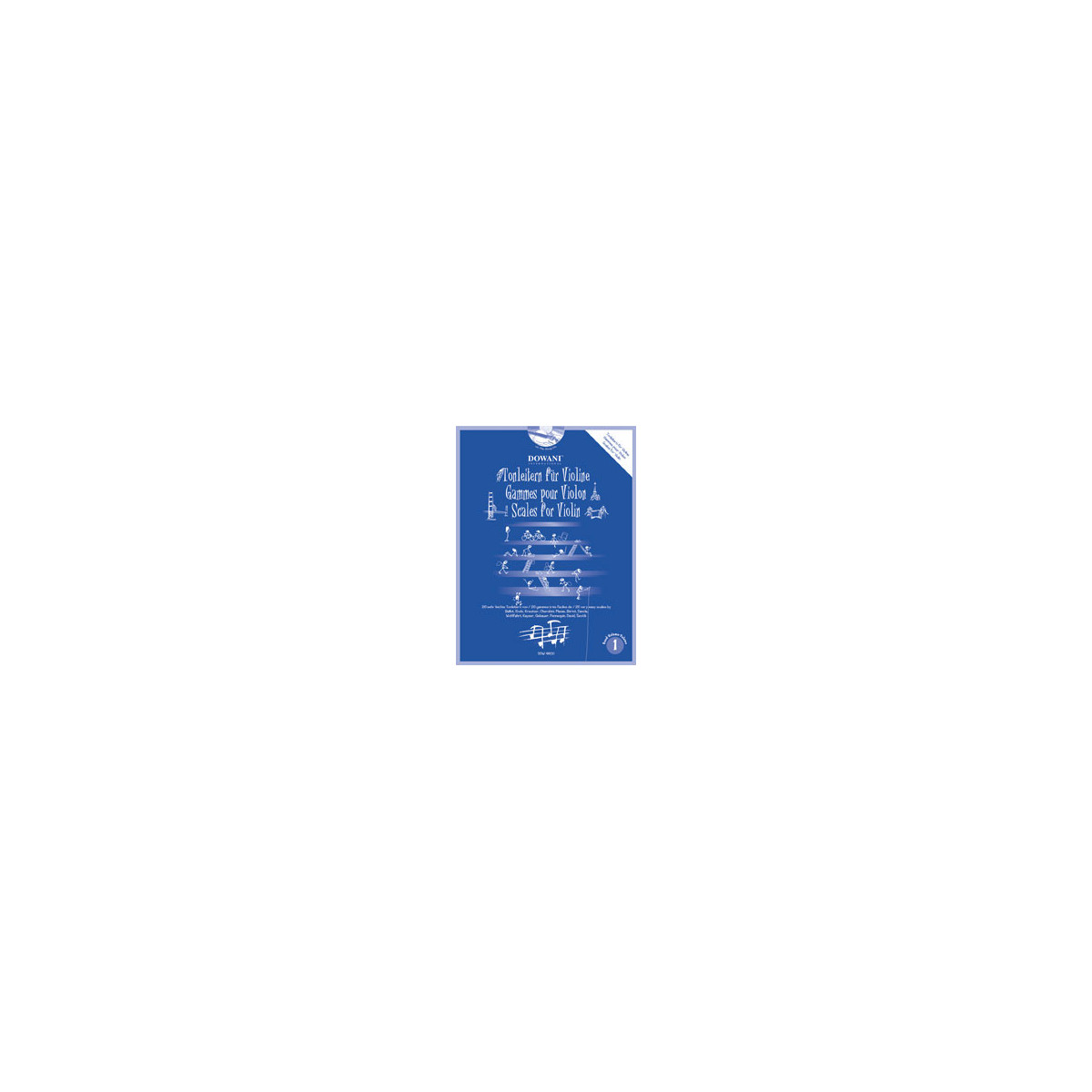 Tonleitern / Scales / Gammes Vol. I