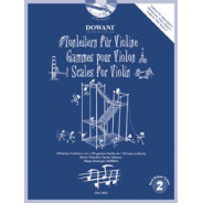 Tonleitern / Scales / Gammes Vol. II