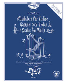 Tonleitern / Scales / Gammes Vol. II