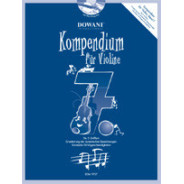 Kompendium für Violine Band 7