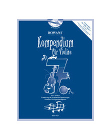Kompendium für Violine Band 7