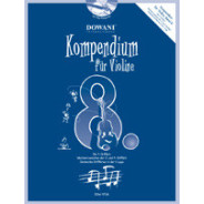 Kompendium für Violine Band 8