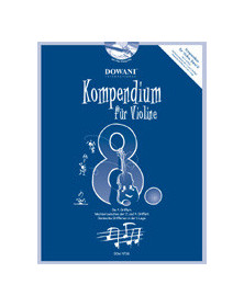 Kompendium für Violine Band 8