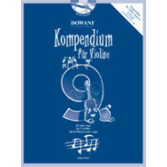 Kompendium für Violine Band 9