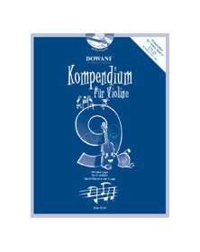 Kompendium für Violine Band 9
