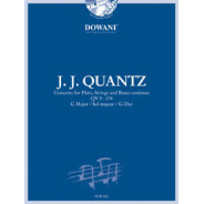 Concerto for Flute, Strings and BC QV 5 : 174 in G
