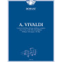 Concerto for Flute, Strings and BC Op.10 No.3