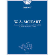 Concerto for Flute and Orchestra KV314 (285d)