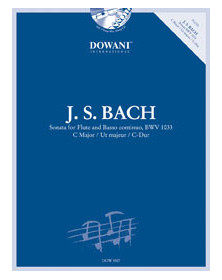 Sonate BWV 1033 in C-Dur