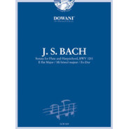 Sonata For Flute And Harpsichord In E Flat