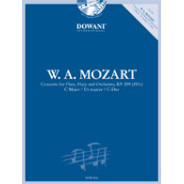 Concert for Flute, Harp and Orchestra, KV 299