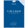 Sonata, Wq. 124 in e-moll
