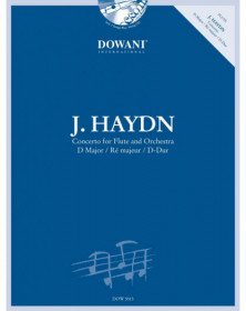 Concerto for Flute and Orchestra in D Major