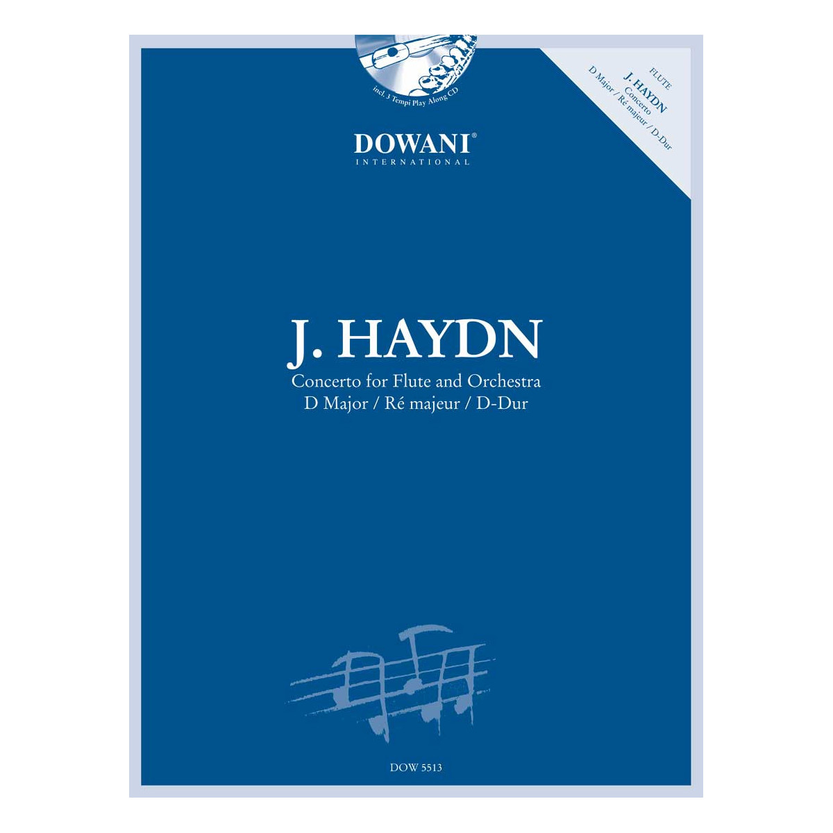 Concerto for Flute and Orchestra in D Major