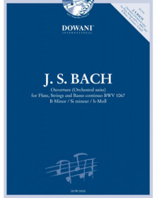 Ouverture (Orchestral suite) BWV 1067