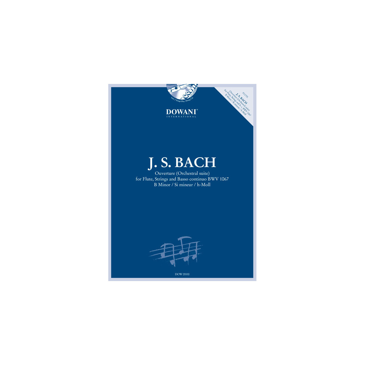 Ouverture (Orchestral suite) BWV 1067
