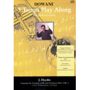 Concerto For Trumpet And Orchestra In E Flat -