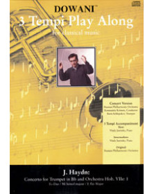 Concerto For Trumpet And Orchestra In E Flat -