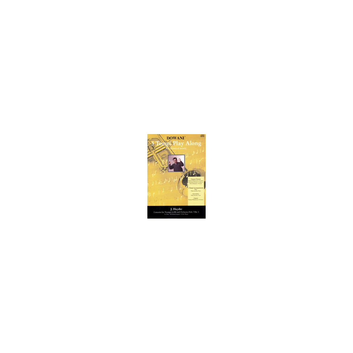 Concerto For Trumpet And Orchestra In E Flat -