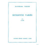 Sicilienne variée