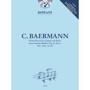 Recital Pieces for Clarinet and Piano