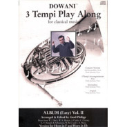Album Vol. II for Horn and Piano