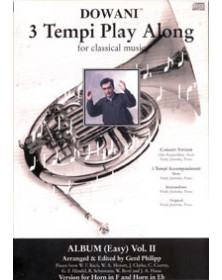 Album Vol. II for Horn and Piano