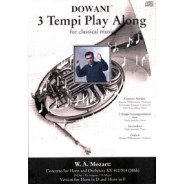Concerto for Horn and Orchestra KV 412/514