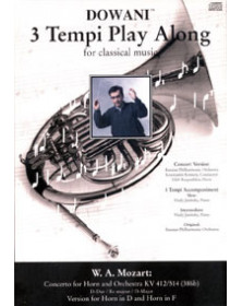 Concerto for Horn and Orchestra KV 412/514