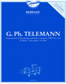 Concerto TWV 51