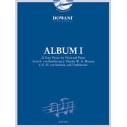 Album I for Viola and Piano