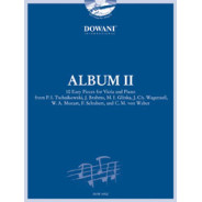 Album II for Viola and Piano